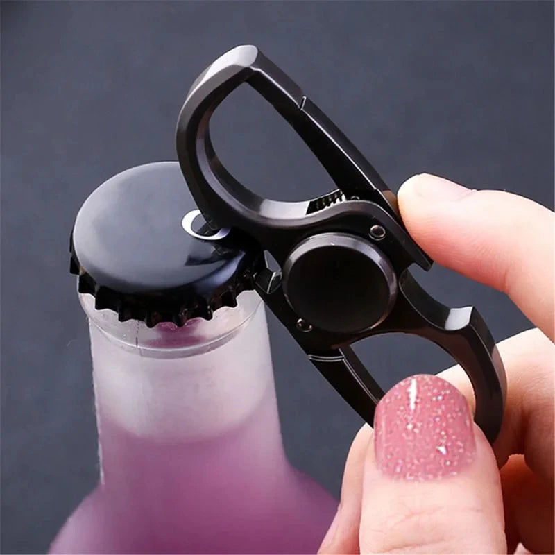 Anti-Anxiety Fidget Spinner / Keychain / Bottle Opener