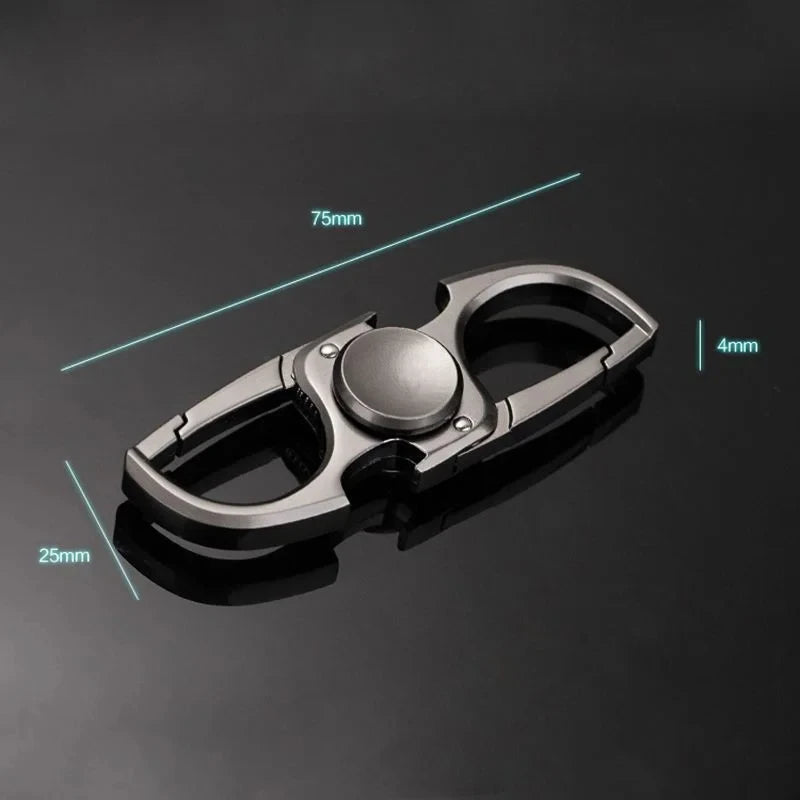 Anti-Anxiety Fidget Spinner / Keychain / Bottle Opener