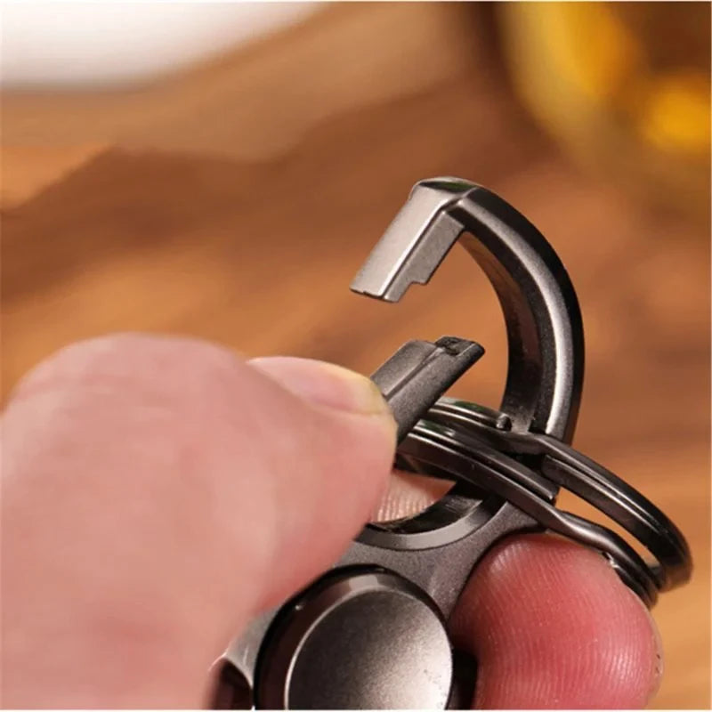 Anti-Anxiety Fidget Spinner / Keychain / Bottle Opener