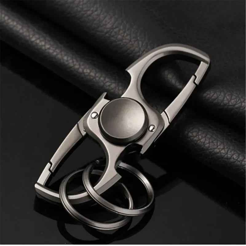 Anti-Anxiety Fidget Spinner / Keychain / Bottle Opener