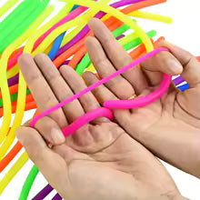 Stretchy Resistance Fidget Ropes