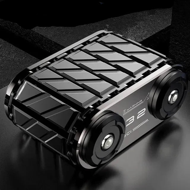 Rolling Tank Premium Adult Fidget Toy