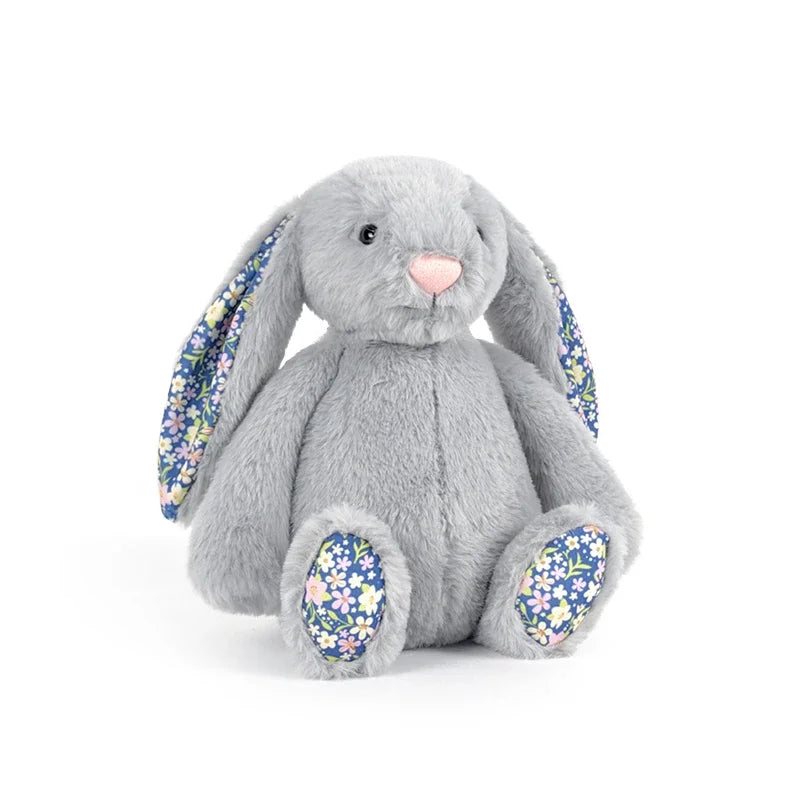 Bonnie Rabbit Floral Ears Plush Toy