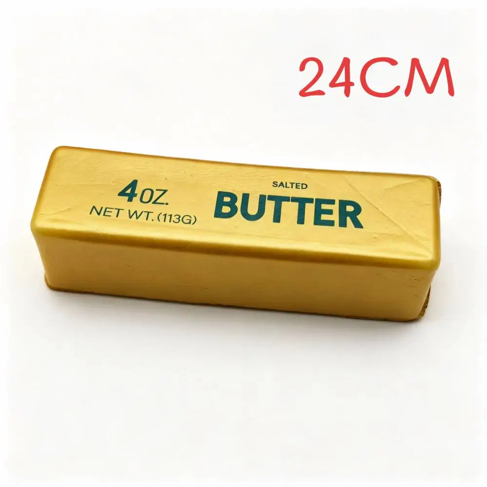 Jumbo golden butter squishy, 9.4 inch