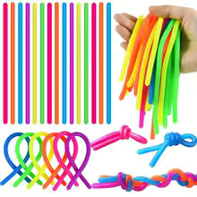 Stretchy Resistance Fidget Ropes