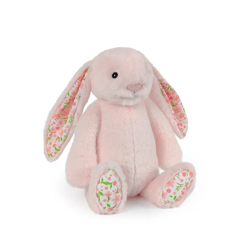 Bonnie Rabbit Floral Ears Plush Toy