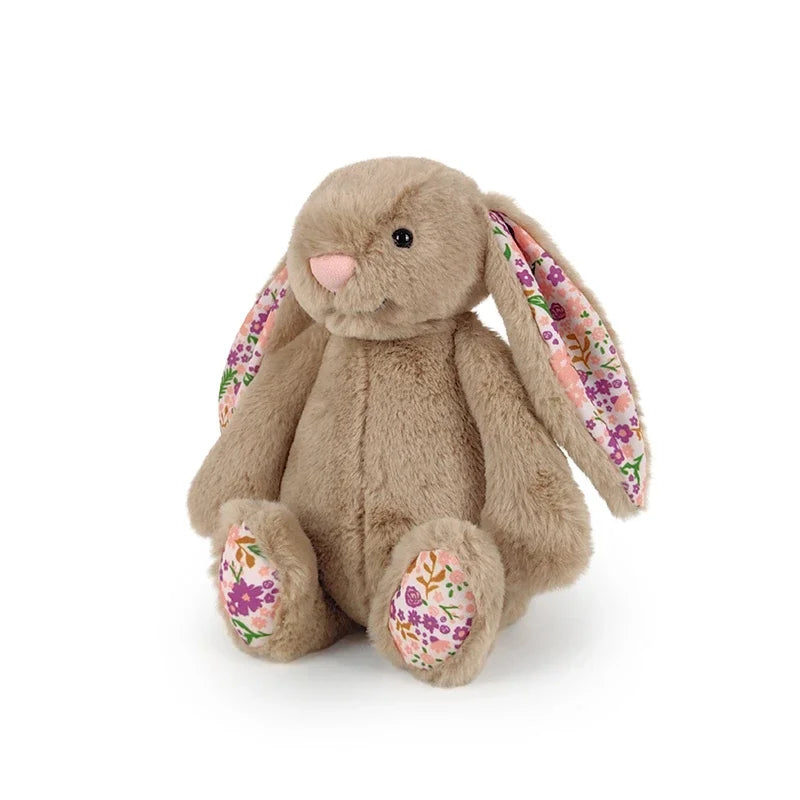 Bonnie Rabbit Floral Ears Plush Toy
