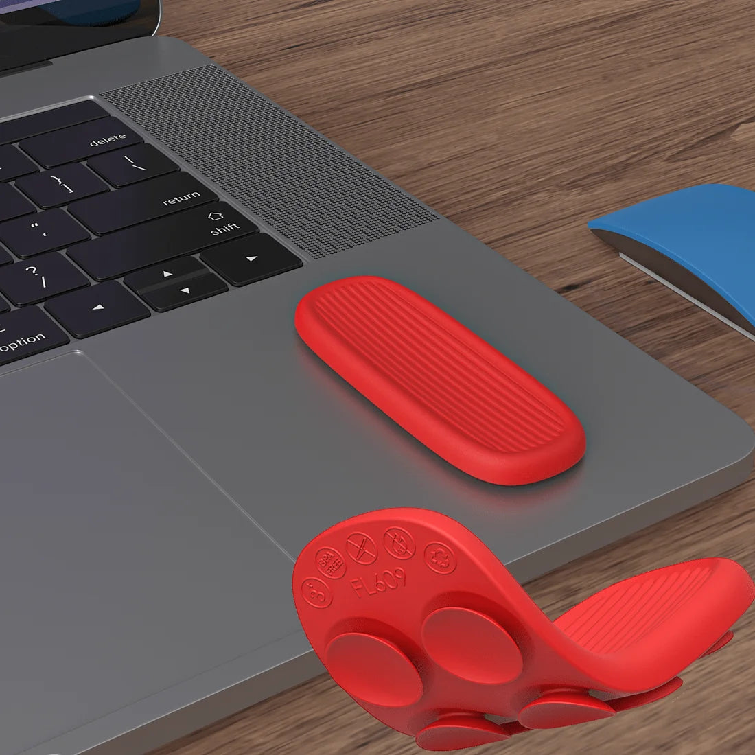 Sensory & Tactile Fidget Strips – 8 Unique Textures