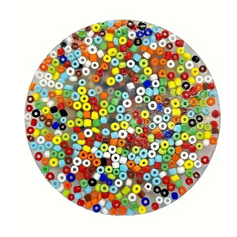 Colorful sensory fidget toys for skin picking in a variety of shapes and sizes for tactile play