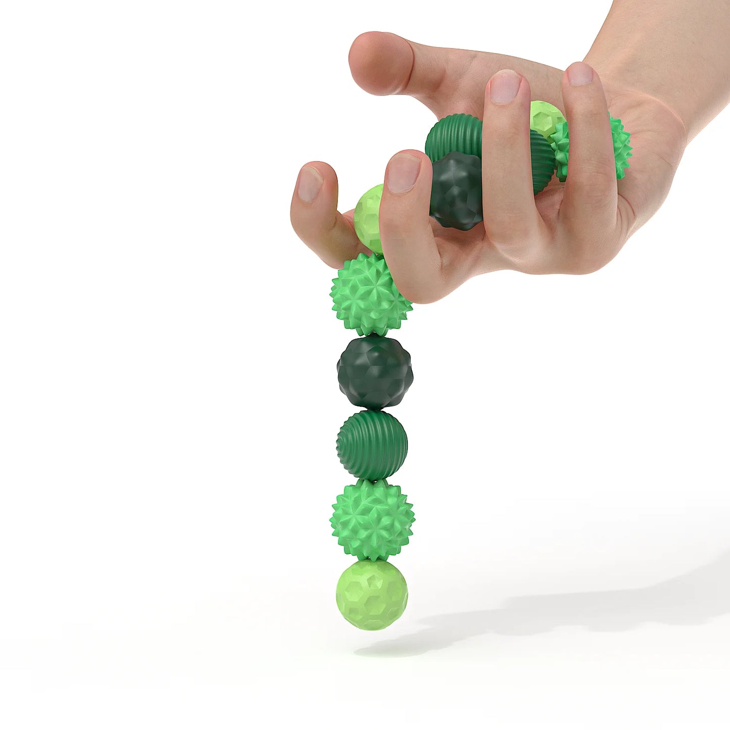 Adult fidget toys from Active Playthings for tactile stress relief toys with colorful textures