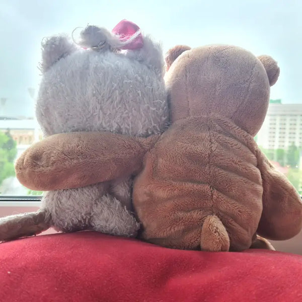Do Weighted Stuffed Animals Help with Anxiety? What to Know