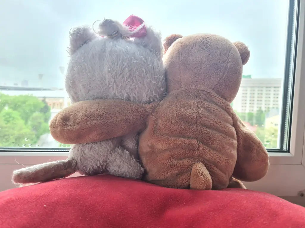 Do Weighted Stuffed Animals Help with Anxiety? What to Know