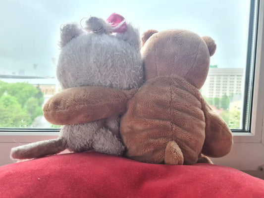 Do Weighted Stuffed Animals Help with Anxiety? What to Know