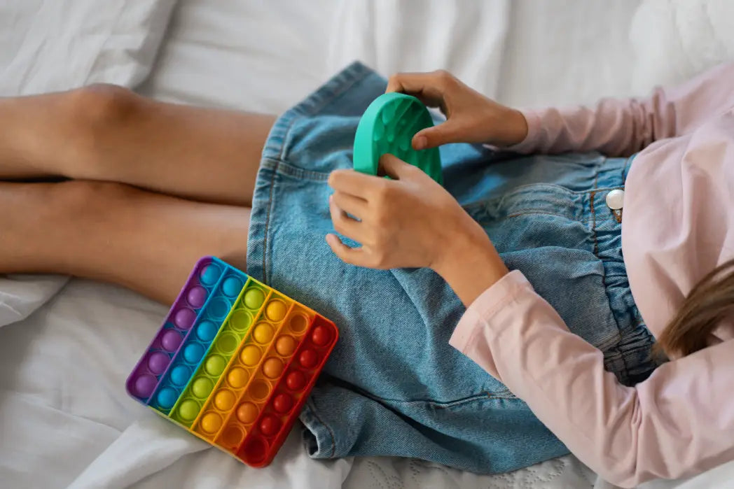 Can Fidget Toys Really Help with Anxiety? What the Research Says