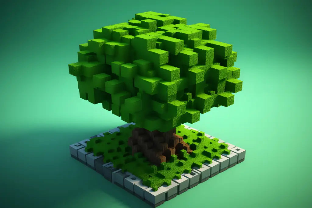 7 Quirky & Creative Things to Build with Minecraft-Style Magnetic Blocks
