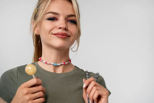 How to Choose Chewable Jewelry (Chewelry): A Parent's Guide to Chew Necklaces