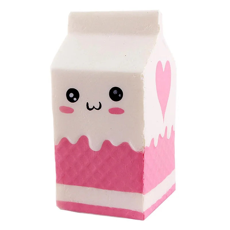 Jumbo food squishy toys, view 3