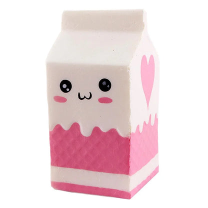 Jumbo food squishy toys, view 3