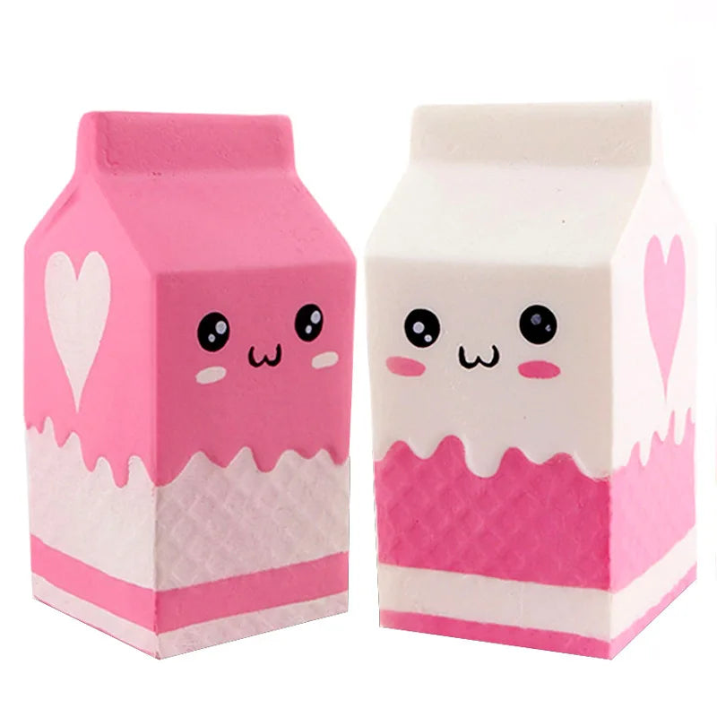 Jumbo food squishy toys, view 2