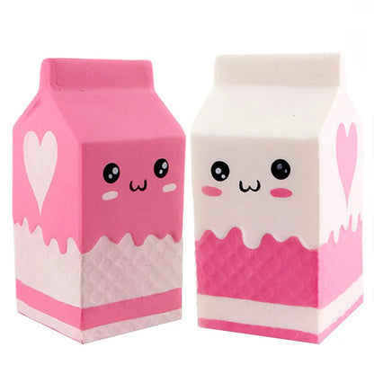 Jumbo food squishy toys, view 2