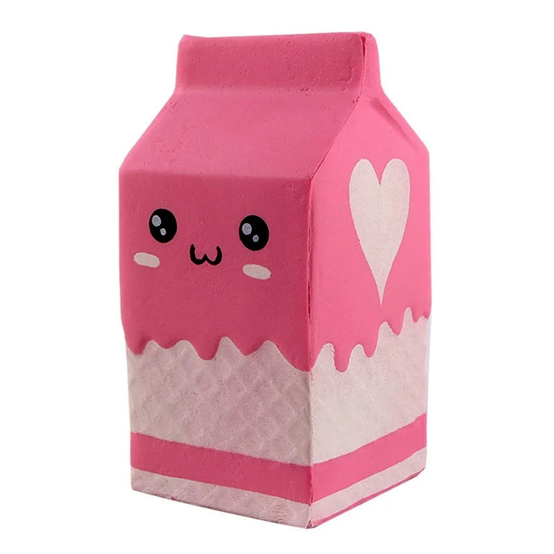 Jumbo food squishy toys, view 4