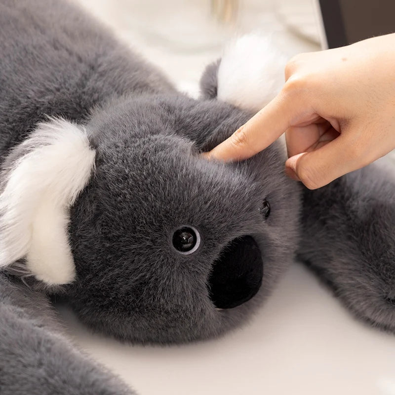 Weighted Plush Animal Toy | Sensory Comfort