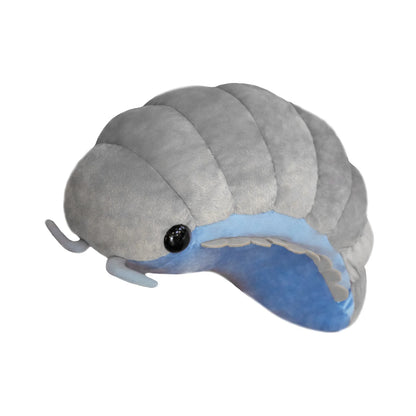 Pill Bug Plushie / Potato Bug Stuffed Animal Super Cute