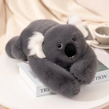 Weighted Plush Animal Toy | Sensory Comfort