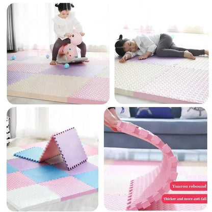 Puzzle Floor Playmat for Children