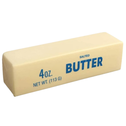 Slow-rising butter squishy stick, butter yellow