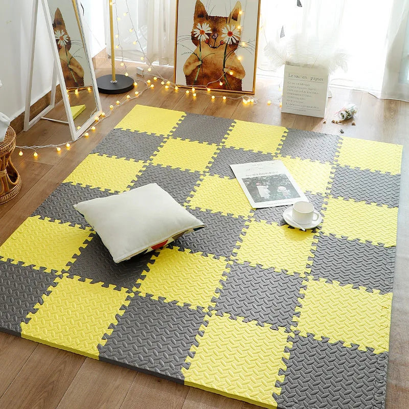 Puzzle Floor Playmat for Children