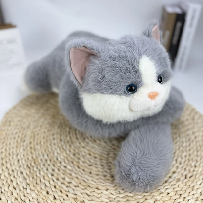 Weighted Plush Animal Toy | Sensory Comfort