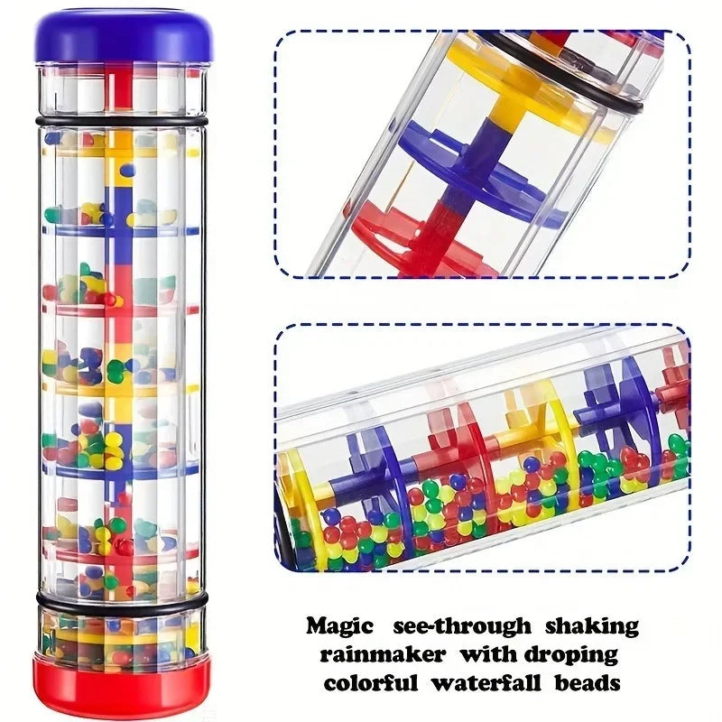 Rain Stick Sensory Educational Toy