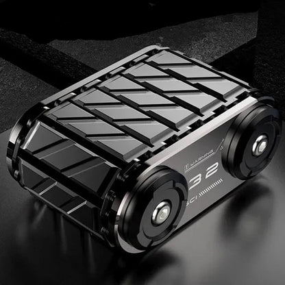 Rolling Tank Premium Adult Fidget Toy