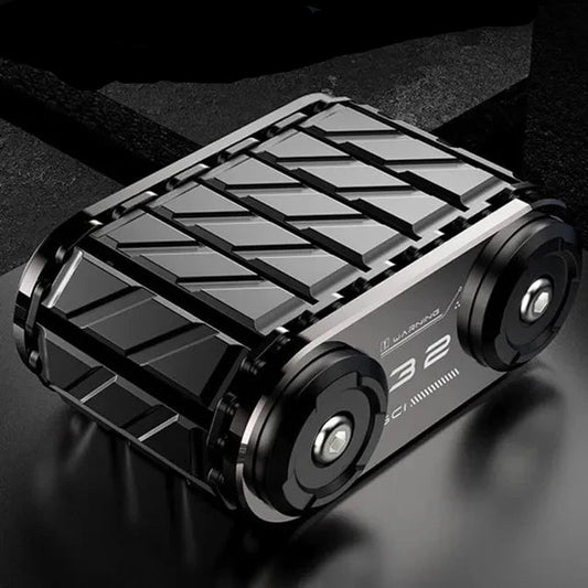Rolling Tank Premium Adult Fidget Toy