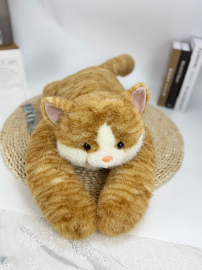 Weighted Plush Animal Toy | Sensory Comfort