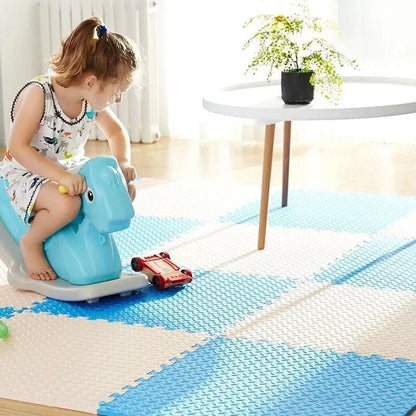 Puzzle Floor Playmat for Children