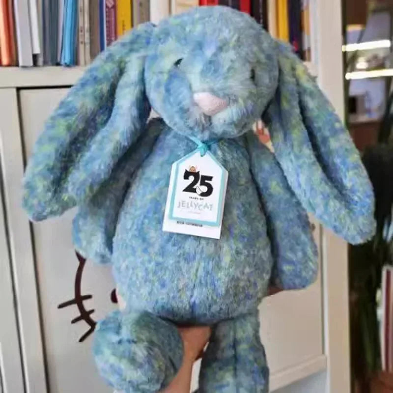 Jellycat 25th Anniversary “Monet’s Muse” Bonnie Rabbit Plush – 31cm