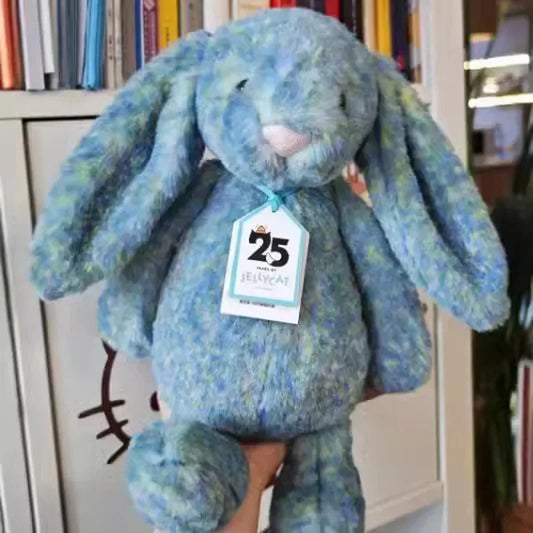 Jellycat 25th Anniversary “Monet’s Muse” Bonnie Rabbit Plush – 31cm