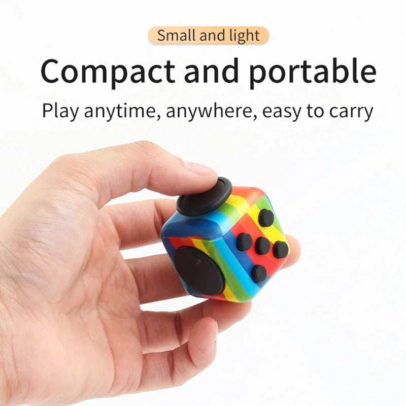 Pop It Fidget Anti-stress Toy