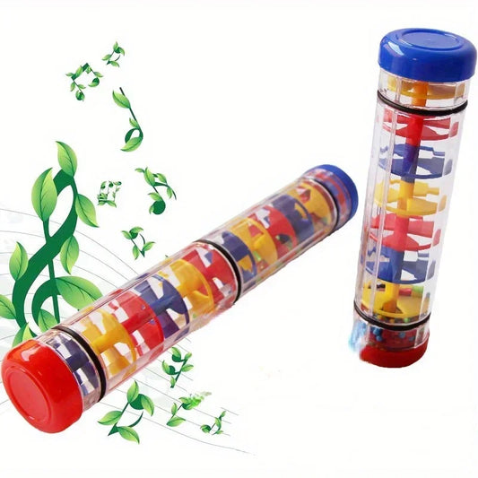 Rain Stick Sensory Educational Toy