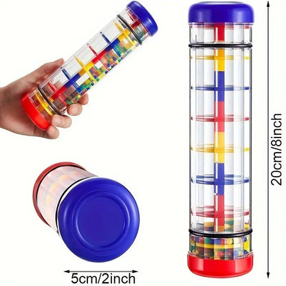 Rain Stick Sensory Educational Toy