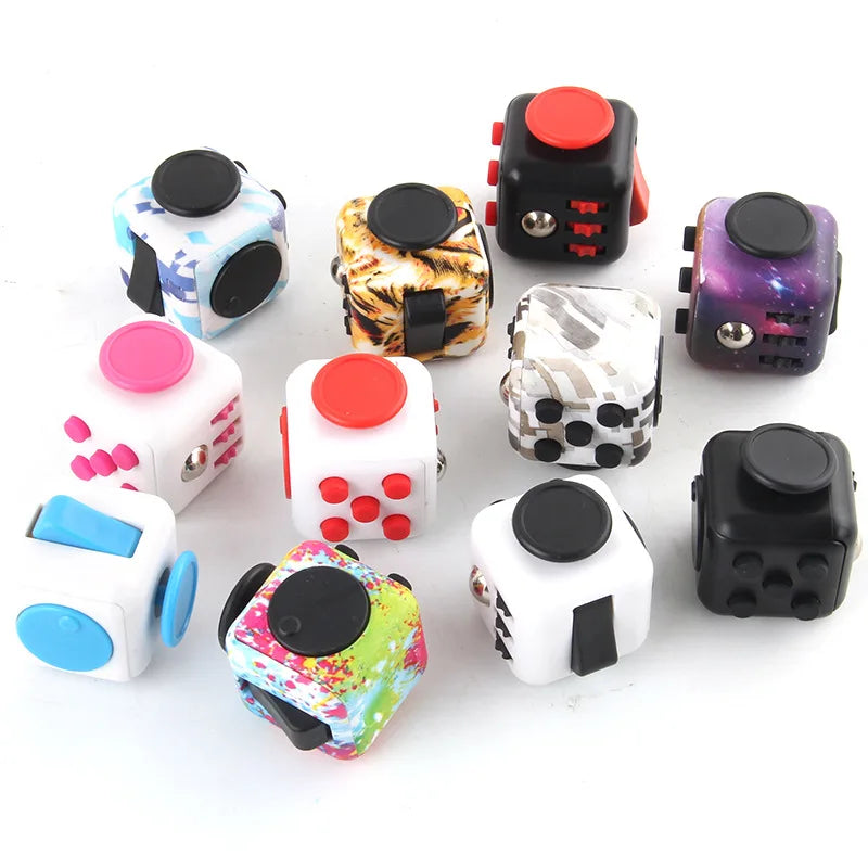 Pop It Fidget Anti-stress Toy