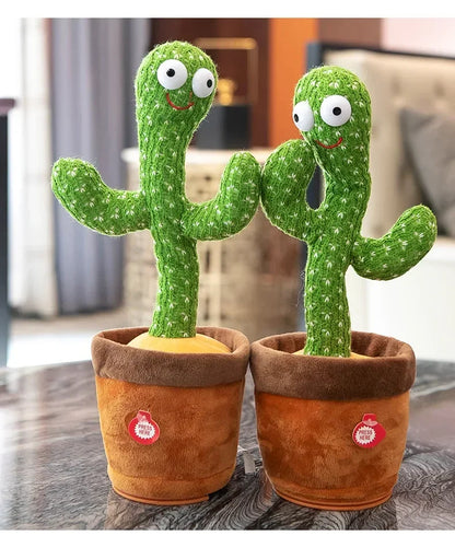 New Dancing Cactus 120 Songs