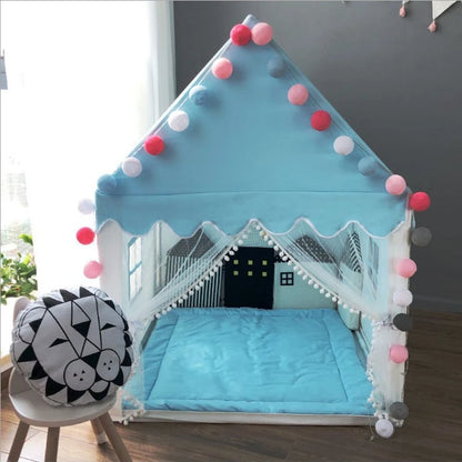 Children's Small House Play Tent