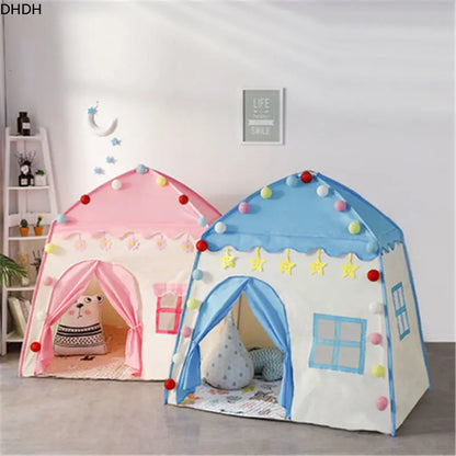 Children's Tent Indoor Outdoor Playhouse