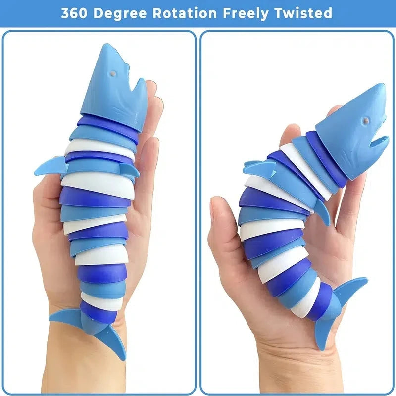 Shark Stress Reliever Sensory Fidget Toy