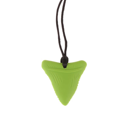 Silicone Chew Necklace for Teething, Sensory Issues