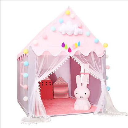 Children's Small House Play Tent