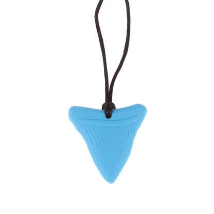 Silicone Chew Necklace for Teething, Sensory Issues